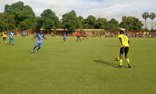 Championnat zonal : BEAC s’est à nouveau illustré en battant pour la deuxième fois Jeunesse FC ce 22 Juin 2023 en première journée de la phrase.