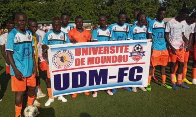 Championnat zonal : l’UDM s’impose et reprend la tête du championnat