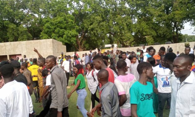 Moundou : Le championnat zonal a livré sa copie : L’Université de Moundou et BEAC de Sarh représenteront la zone 5 au championnat national.