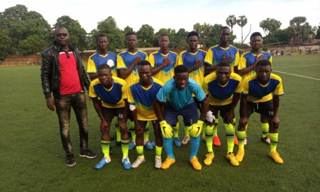 Championnat de la zone 5 : Le président de Jeunesse FC de Koumra crie au complot ourdi contre son équipe.