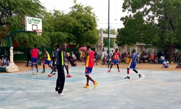 Basketball : l’équipe DD Maggic s’offre une belle victoire face au club United basketball.