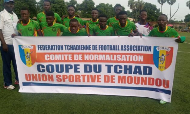 Moundou : Coupe du Tchad phase zonale : USM décroche le premier  billet pour la finale en battant Dynamic FC de Bébédja (3-1).