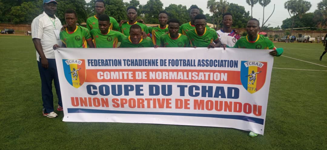 Moundou : Coupe du Tchad phase zonale : USM décroche le premier  billet pour la finale en battant Dynamic FC de Bébédja (3-1).