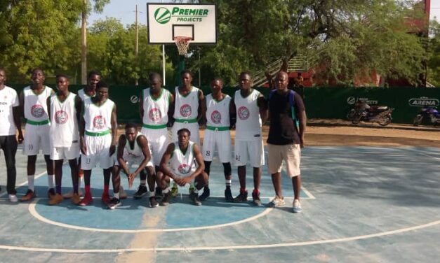 Basketball : le club MATABONO s’incline encore face à l’équipe Lamentin par 71 points à 50.