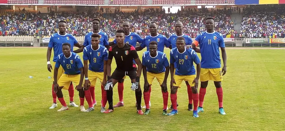 Football: Eliminatoire de la Coupe du Monde 2026, le Tchad parti pour rentrer ?