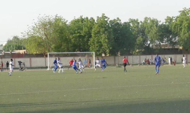 Football/D2 : GALACTIC Fc et USM Fc font un match nul.