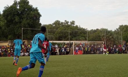 Finale de la phase qualificative à la coupe du Tchad, zonale5 : Union Sportive de Moundou bat 2 à 1 ARED de Koumra et valide son ticket pour la phase Finale.