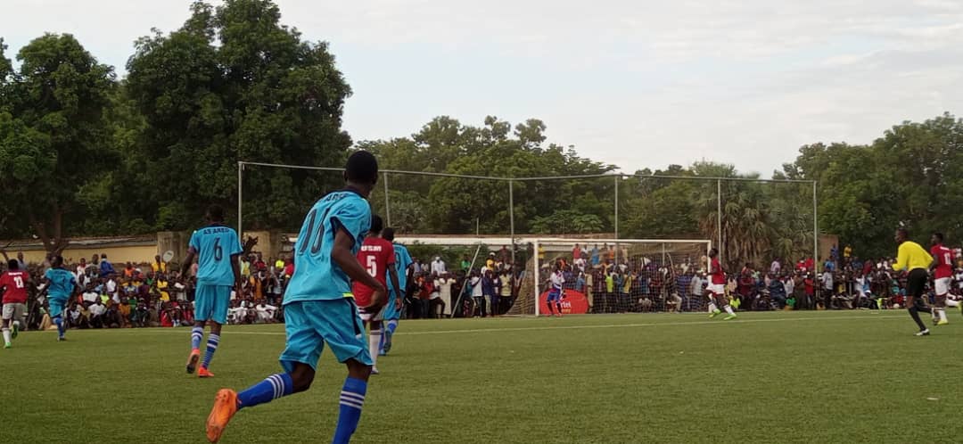 Finale de la phase qualificative à la coupe du Tchad, zonale5 : Union Sportive de Moundou bat 2 à 1 ARED de Koumra et valide son ticket pour la phase Finale.