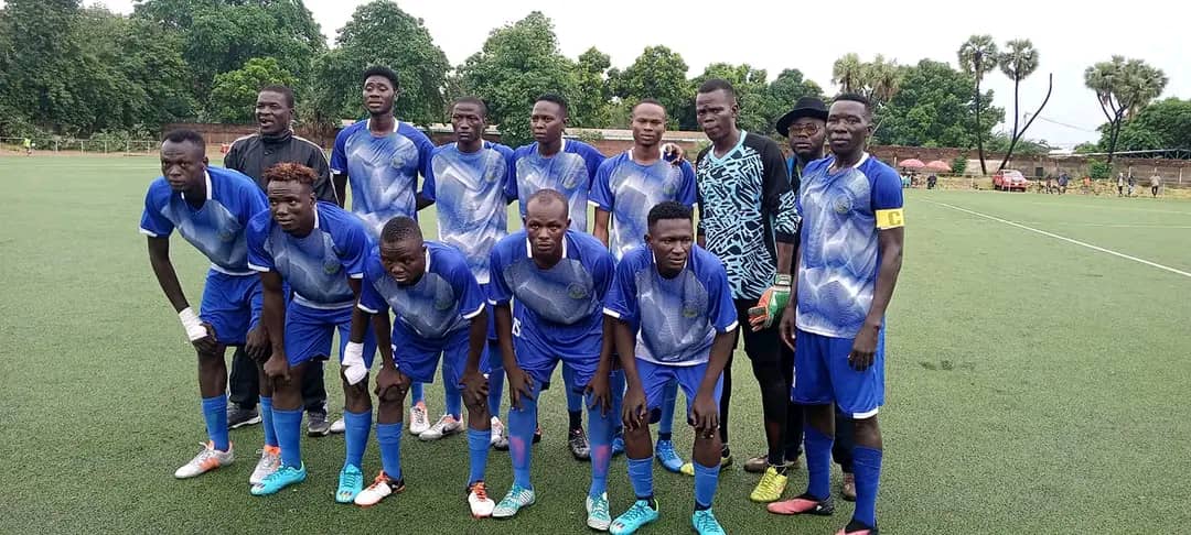 Pour sa première participation au championnat zonal,  BEAC de Sarh s’est qualifiée pour le championnat national en terminant deuxième du championnat.