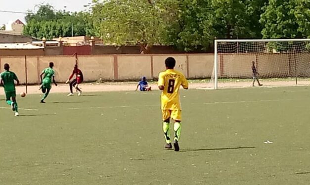 Football 2e division : le club AGRI Tchad arrache une victoire face à l’équipe As COT par 2 buts à 1.