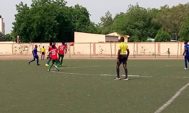 Football / 2e division : USM écrase l’équipe de Renaissance football club par 5 buts 0.