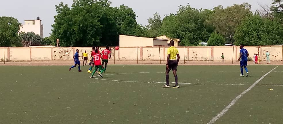 Football / 2e division : USM écrase l’équipe de Renaissance football club par 5 buts 0.