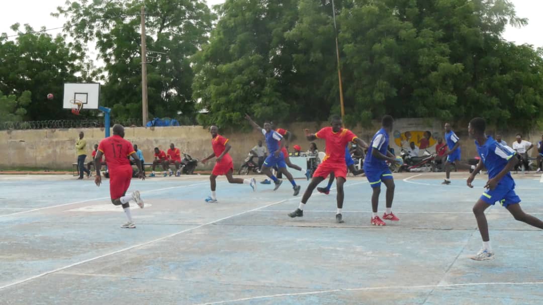 Handball Homme : Academy est sacré champion de N’Djamena