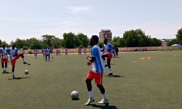 Foullah Edifice FC s’est préparé pour le Championnat National