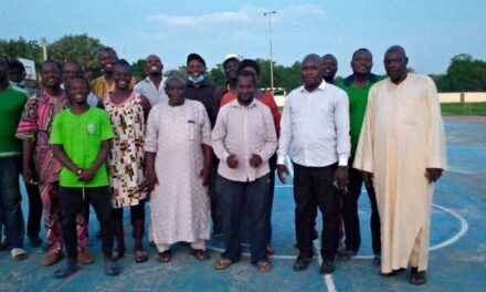 Handball: le tirage au sort des éliminatoires de la coupe de la ligue de Ndjamena est connu