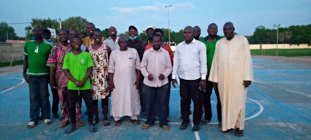 Handball: le tirage au sort des éliminatoires de la coupe de la ligue de Ndjamena est connu