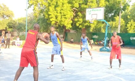 Basket-ball : l’équipe WARRIORS a dominé  Matabono