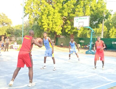 Basket-ball : l’équipe WARRIORS a dominé  Matabono