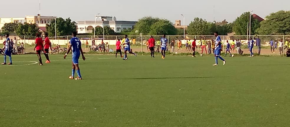 Football : Le club BEAC de Sarh perd encore au 2e match face à l’équipe As mairie de Pala par 3 buts à 1.