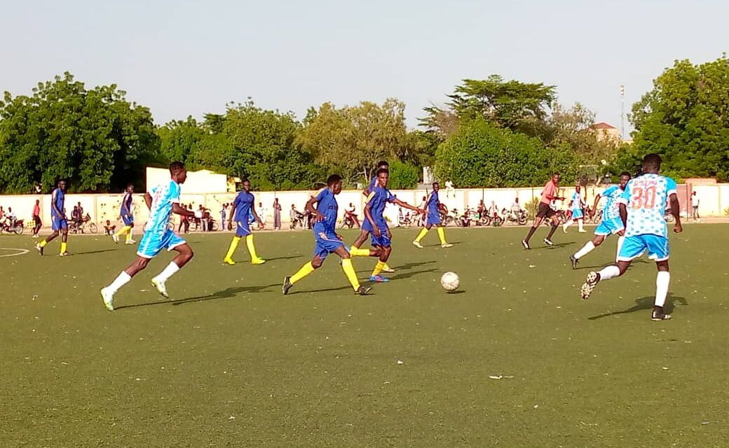 Football : Foullah Édifice corrige As Draib de Moussoro par un score de 5 buts à 0