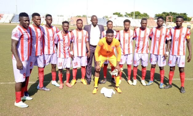 Football:  AS PSI s’est ouvert le chemin pour une finale de championnat National.