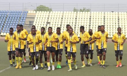 Football : Elect sport de N’Djaména gagne Sahel FC de FAYA par 2 buts à 0