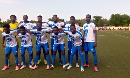Football: Aiglons FC plus fort que Foullah Ed