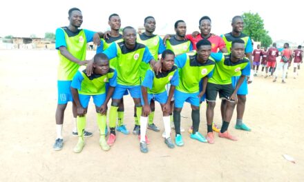 FOOTBALL : La paroisse St Paul de Kabalaye, vainqueur du  tournoi inter localité de la JEC