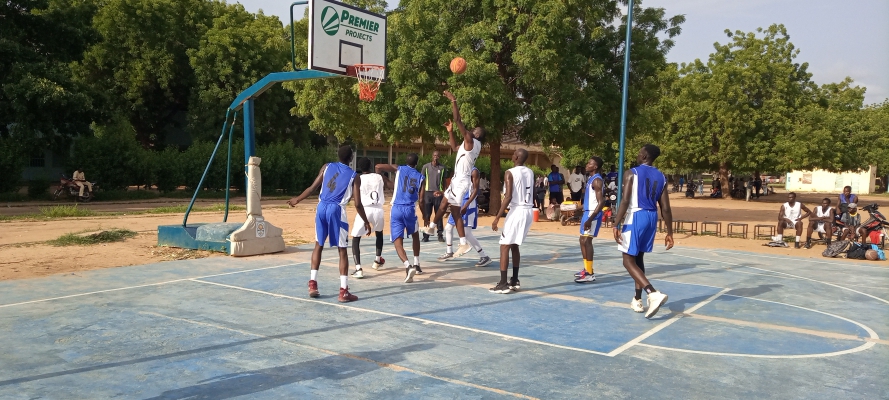 Basketball: Lamentin remporte son match contre As Police