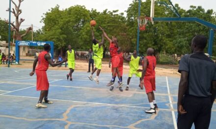 Basket-ball : finalement Les vétérans de Matabono gagnent Bourgeon