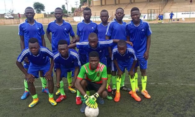 A Garoua au Cameroun pour le test de recrutement organisé par Coton Sport, le Logone Football Academy de Bémian voit deux de ses joueurs admis à poursuivre la formation.