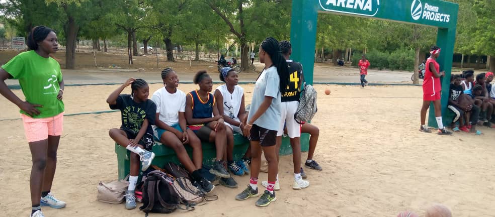 Basketball Féminin : Il était une fois au Congo…