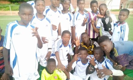 Moundou : le CEFEJFOOT s’engage à développer le sport roi au Tchad