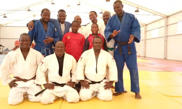 Sport: le judo Familly et santé, remet  les vétérans sur le tatami
