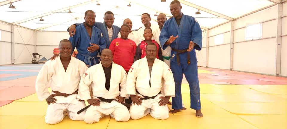 Sport: le judo Familly et santé, remet  les vétérans sur le tatami