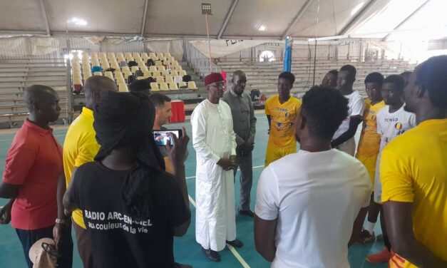 Volley-ball : Idriss Dokony, A 48 h du début du championnat d’Afrique, le ministère des sports n’a sorti aucun centime