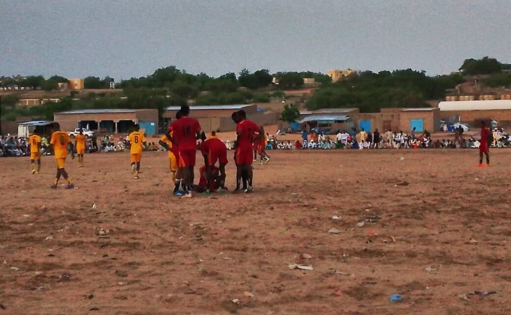 Football/Moussoro D2 : AS PSI gagne dans la douleur