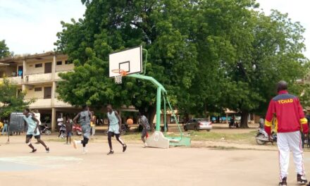 Basketball : Bourgeon club, 3e au classement du tournoi ‘’ Jeunes vacances et citoyenneté ‘’