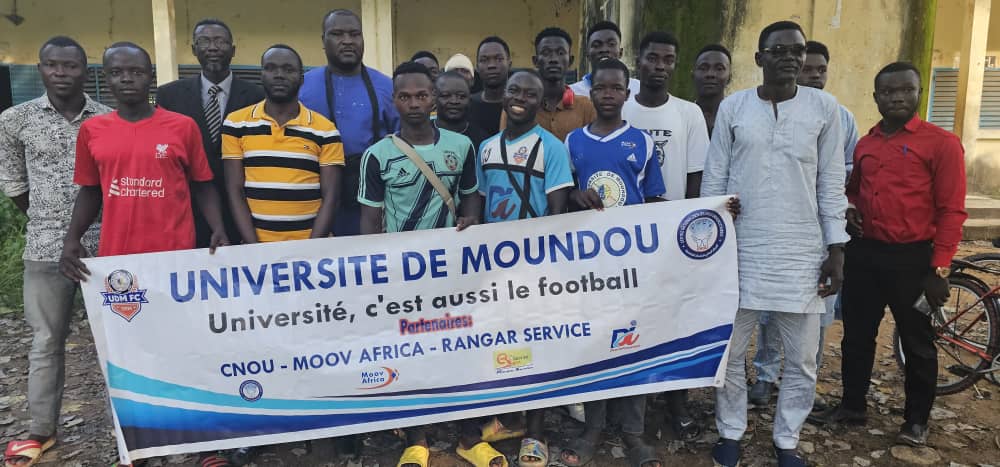 Restructurer le club et confirmer son statut sur l’échiquier provincial est l’objectif fixé par le bureau exécutif de l’Université de Moundou Football Club (UDM FC).