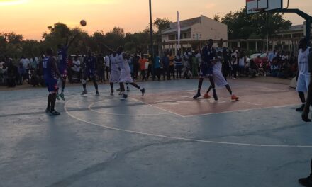 Basketball : DD Maggic 3e des Play-offs