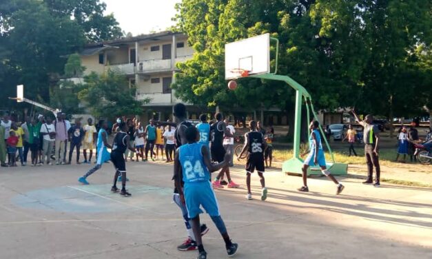 Basketball : le club S.O .S village remporte la finale JVC