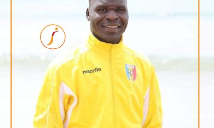 Transfert : Loubandem Guiguiban ex sociétaire de Gazelle FC s’engage avec OUIDAH FC au BENIN