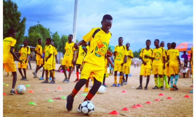 Sport : Académie Ezo, une nouvelle Académie de football avec une même aspiration que les autres……