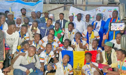 Football : L’équipe universitaire Sao fait la fierté du Tchad au Sénégal
