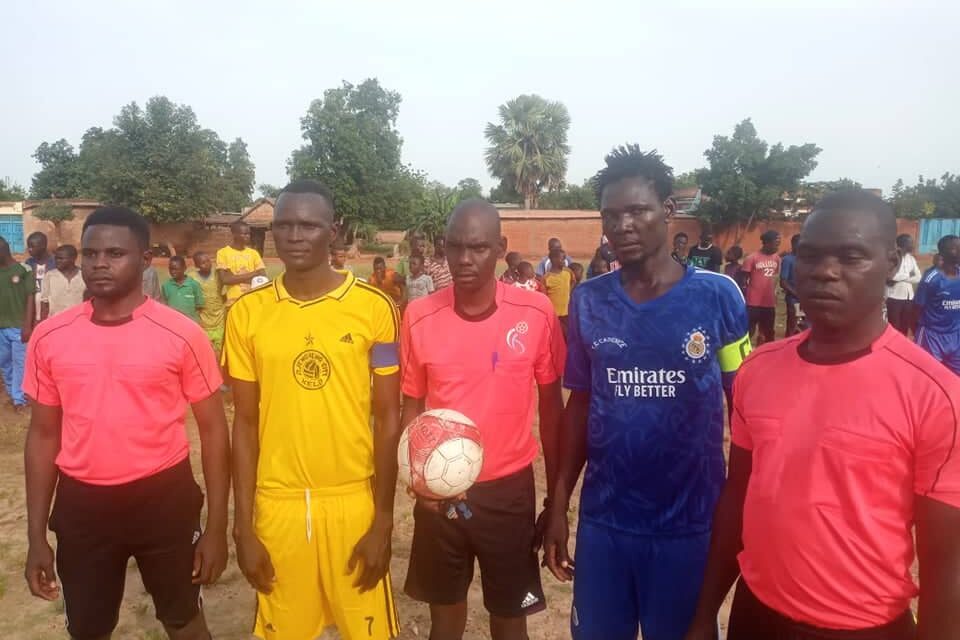 Tandjilé Ouest : FC Cadense s’incline face à Djengreng city