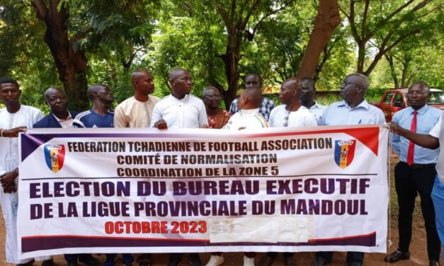 Football : La ligue provinciale de Koumra a un nouveau bureau