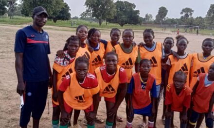 Moundou: Après avoir placé deux de ses joueurs de l’équipe masculine au Centre Multi-Sport Wari-Mana  de Kaélé au Cameroun, Le Logone Football Academy de Bémian met l’accent sur le foot féminin.