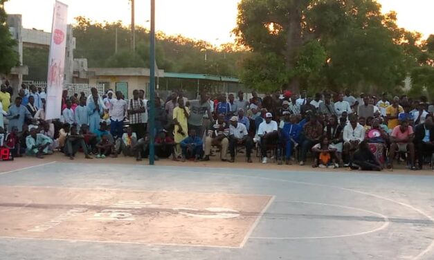 Sport: le basketball de 1956 à nos jours sur un seul plateau à Ndjamena.