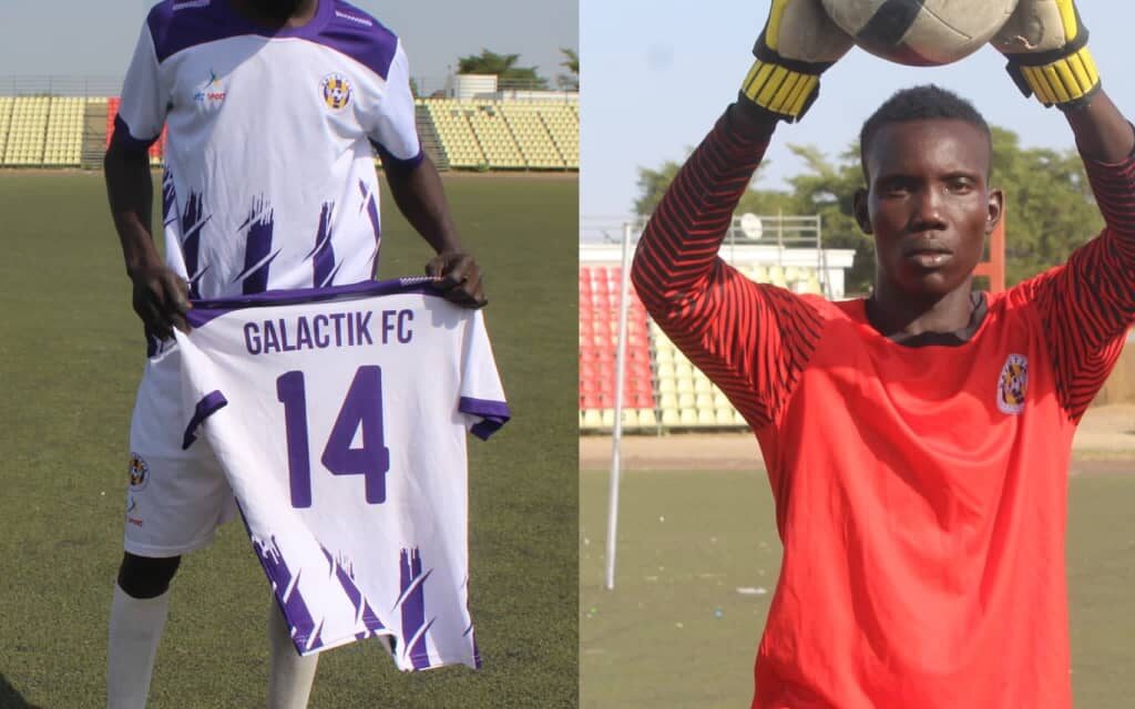 Football : Mando et Hamidou, anciens du club USM, rejoignent Galactik FC.