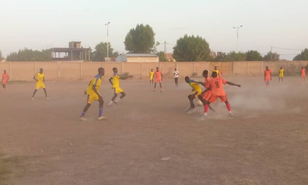 Foot: École de foot Espoir a été battu par le club Tchad debout